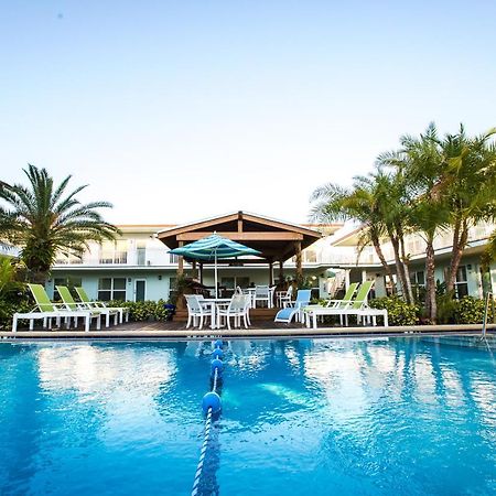 Sun Dek Beach House บอยน์ทันบีช ภายนอก รูปภาพ