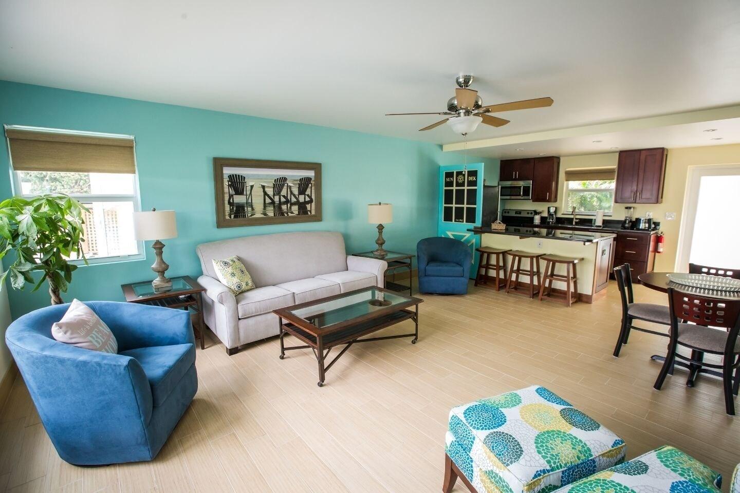 Sun Dek Beach House บอยน์ทันบีช ภายนอก รูปภาพ