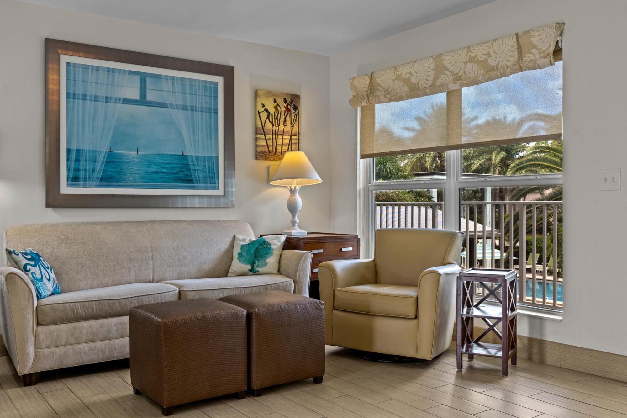 Sun Dek Beach House บอยน์ทันบีช ภายนอก รูปภาพ