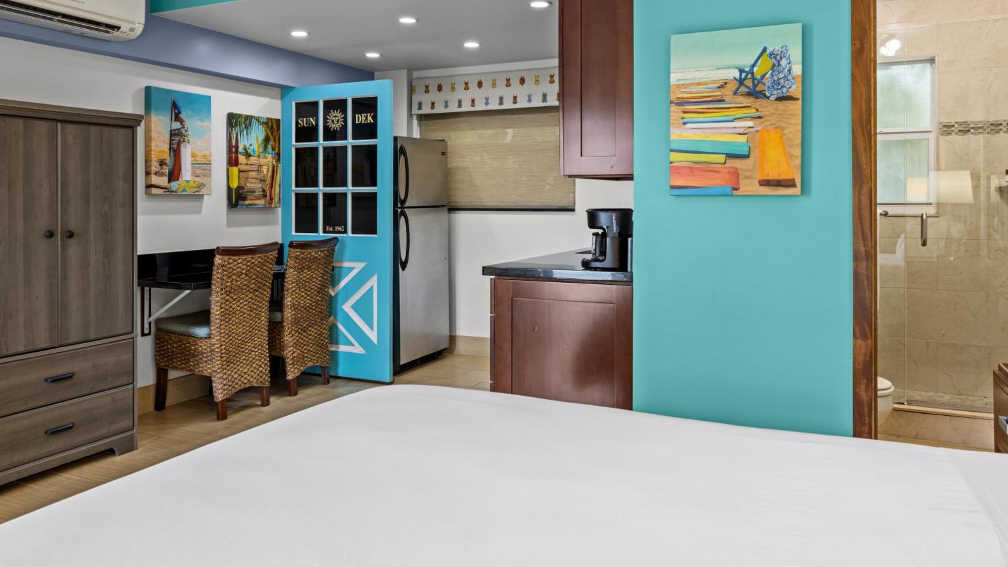 Sun Dek Beach House บอยน์ทันบีช ภายนอก รูปภาพ