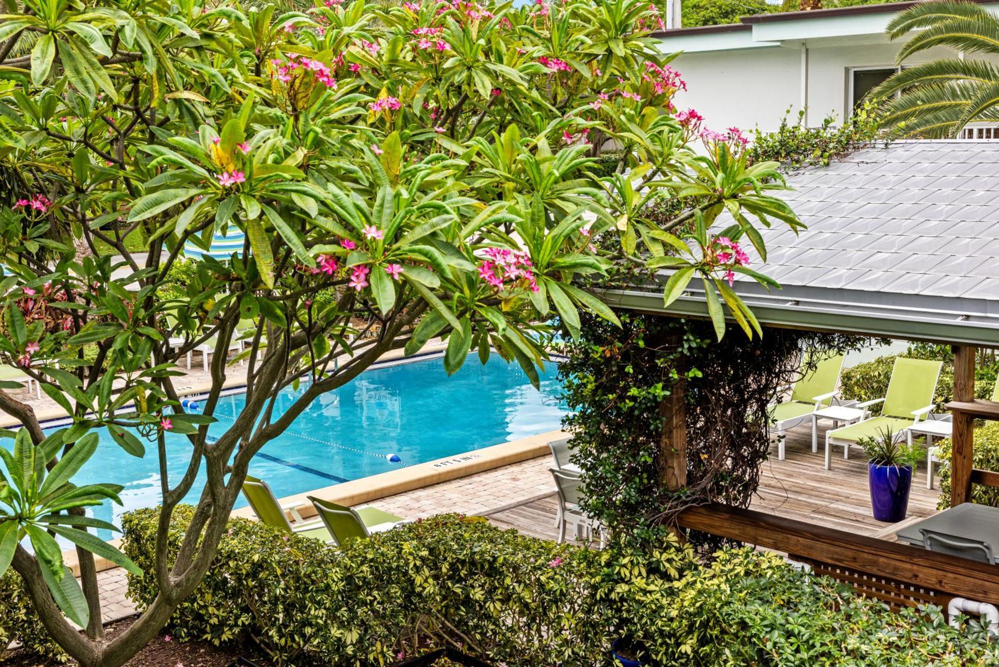 Sun Dek Beach House บอยน์ทันบีช ภายนอก รูปภาพ