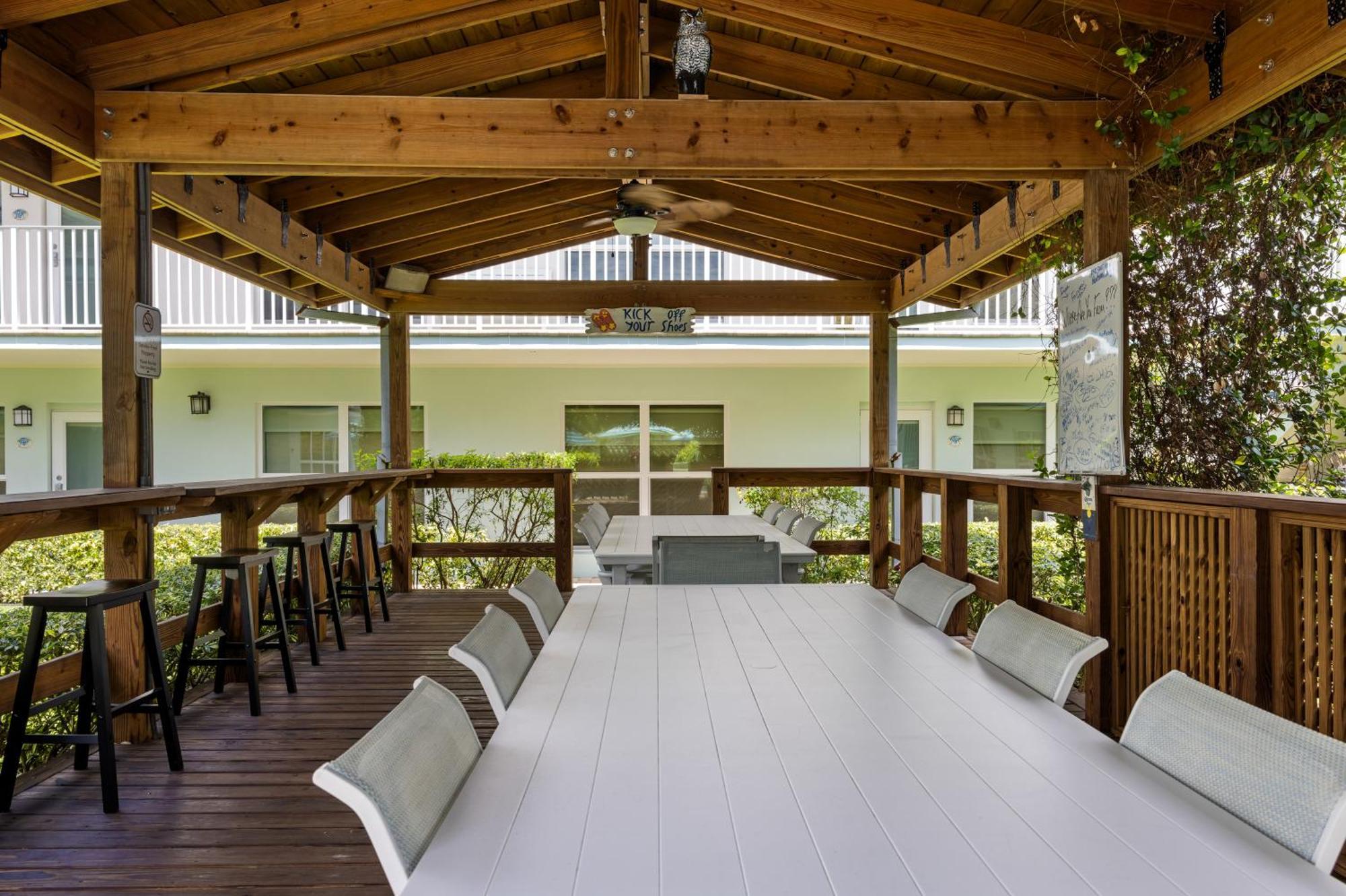 Sun Dek Beach House บอยน์ทันบีช ภายนอก รูปภาพ