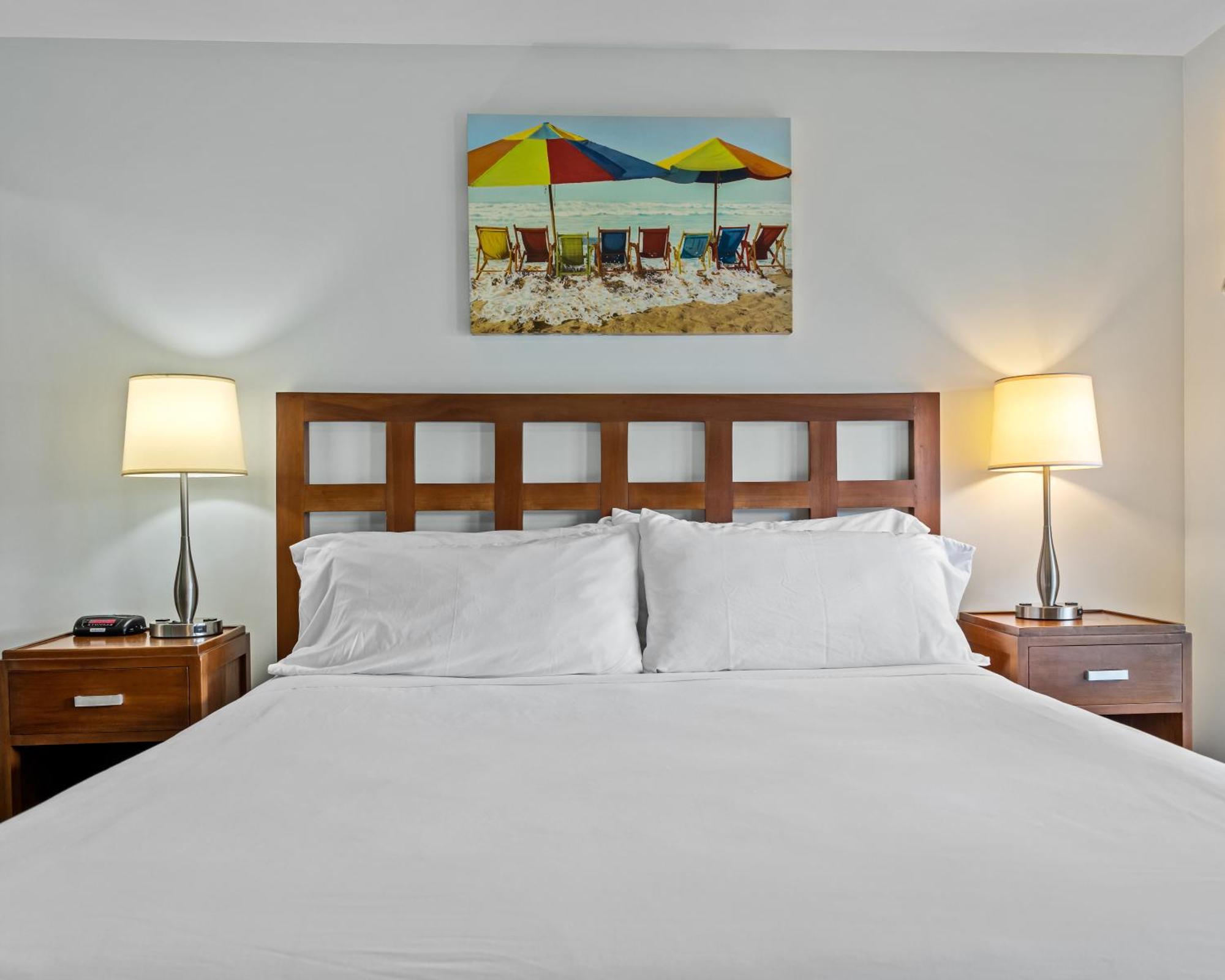 Sun Dek Beach House บอยน์ทันบีช ภายนอก รูปภาพ