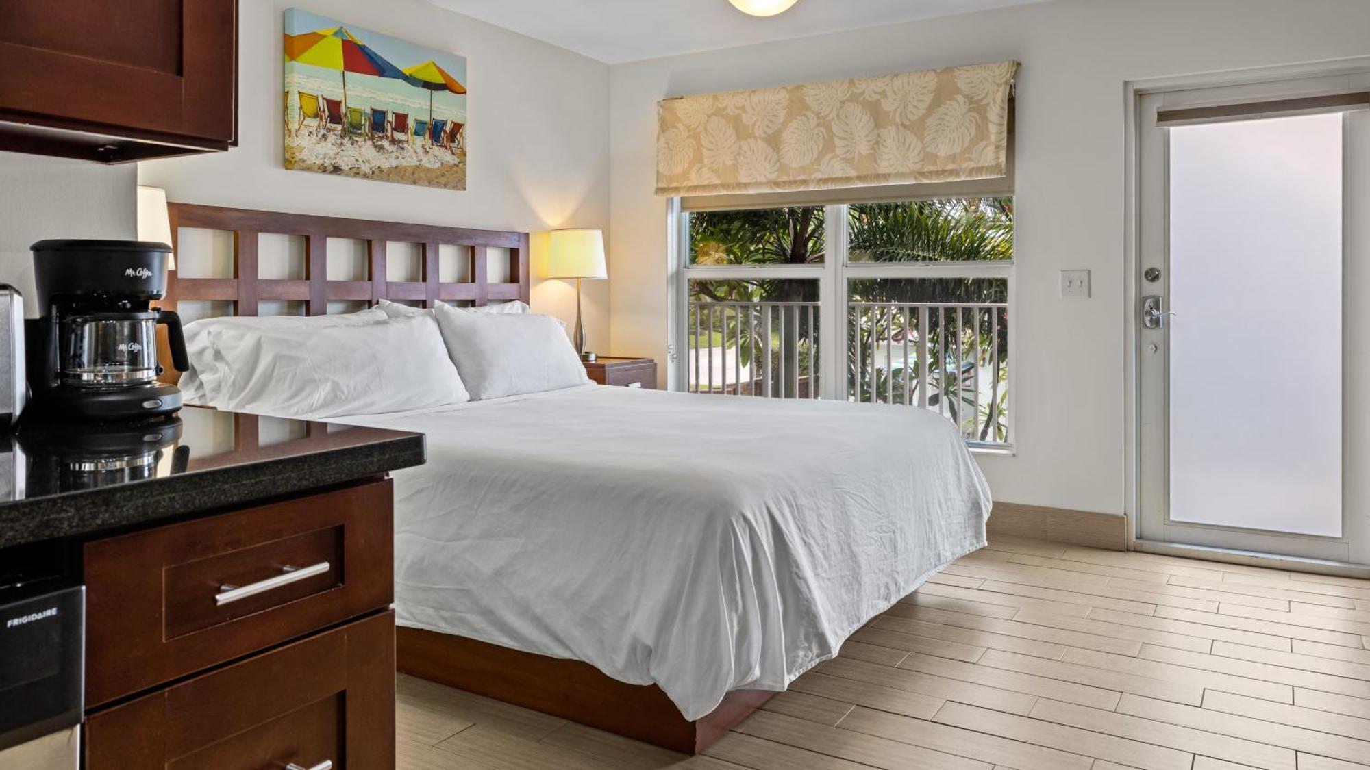 Sun Dek Beach House บอยน์ทันบีช ภายนอก รูปภาพ