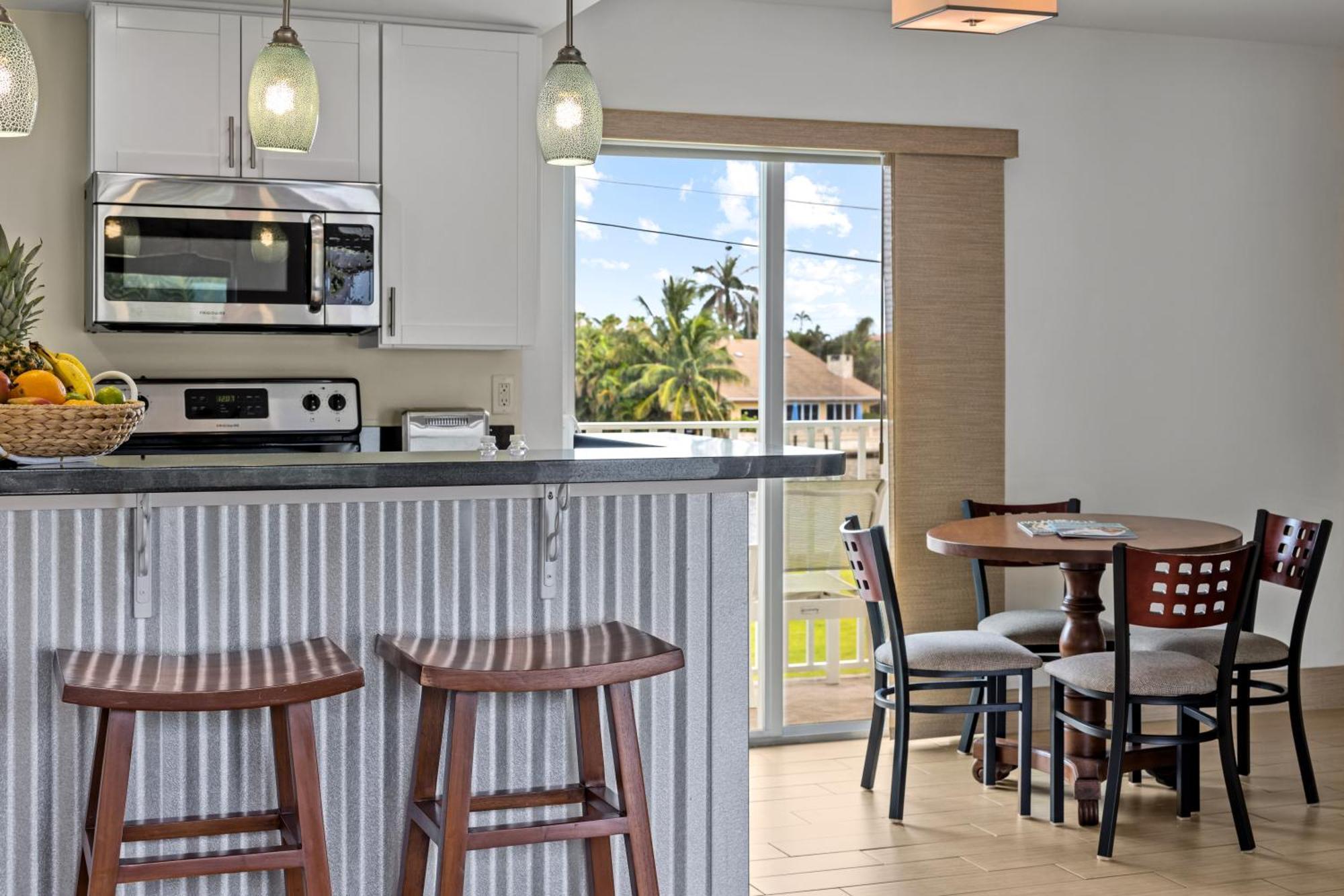 Sun Dek Beach House บอยน์ทันบีช ภายนอก รูปภาพ