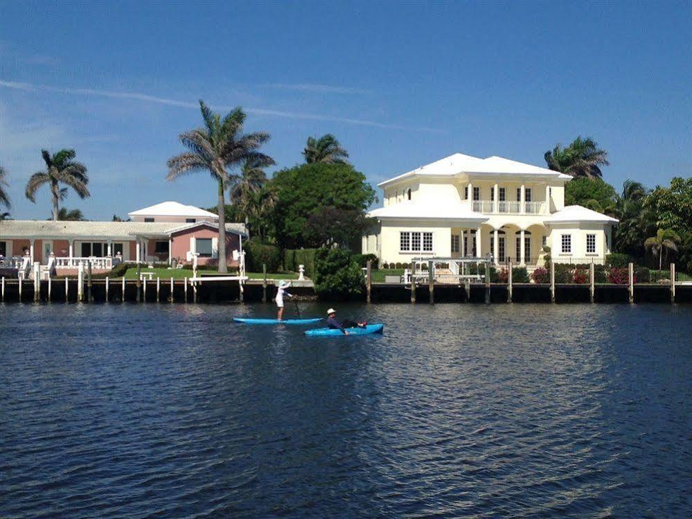 Sun Dek Beach House บอยน์ทันบีช ภายนอก รูปภาพ